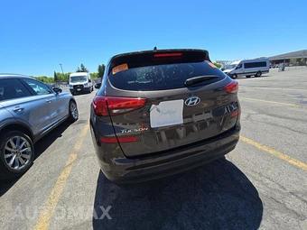2020 Hyundai Tucson SE – miniatura 6