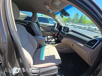 2020 Hyundai Tucson SE – miniatura 8
