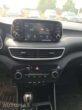 2020 Hyundai Tucson SE – miniatura 10