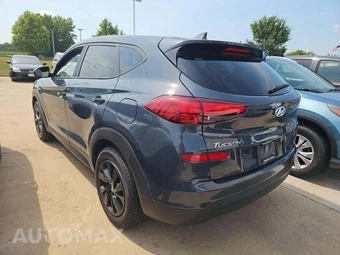 2020 Hyundai Tucson SE – miniatura 2