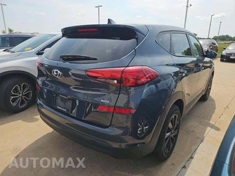 2020 Hyundai Tucson SE – miniatura 3