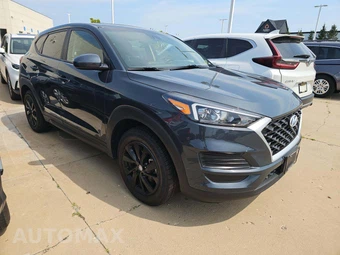2020 Hyundai Tucson SE – miniatura 4