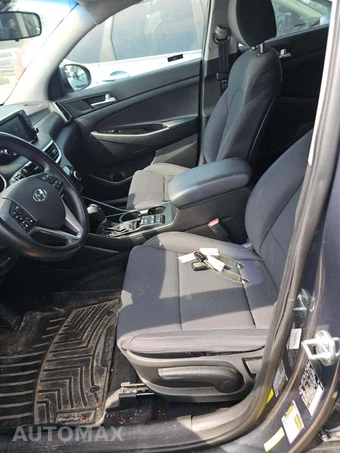 2020 Hyundai Tucson SE – miniatura 6