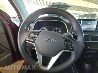 2020 Hyundai Tucson SE - miniatura 10