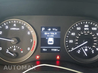 2020 Hyundai Tucson SE - miniatura 12