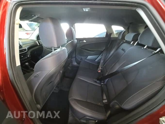 2020 Hyundai Tucson SE - miniatura 13