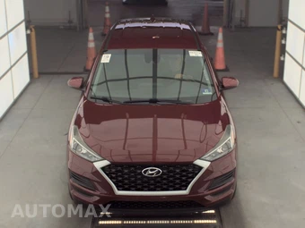 2020 Hyundai Tucson SE - miniatura 2