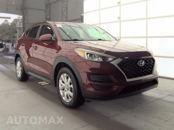 2020 Hyundai Tucson SE - miniatura 3