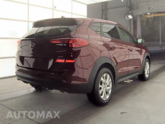 2020 Hyundai Tucson SE - miniatura 4