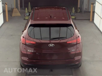 2020 Hyundai Tucson SE - miniatura 5