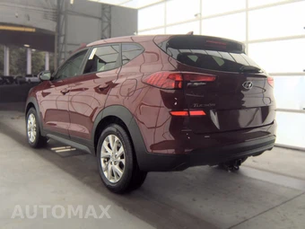 2020 Hyundai Tucson SE - miniatura 6