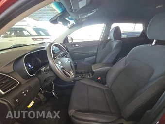 2020 Hyundai Tucson SE - miniatura 7