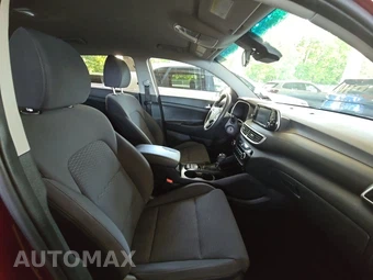 2020 Hyundai Tucson SE - miniatura 8