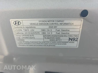 2020 Hyundai Tucson SE – miniatura 16