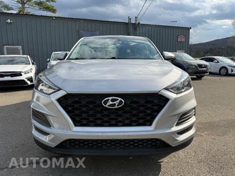 2020 Hyundai Tucson SE – miniatura 2
