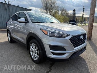 2020 Hyundai Tucson SE – miniatura 3
