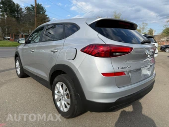 2020 Hyundai Tucson SE – miniatura 4
