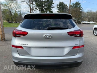 2020 Hyundai Tucson SE – miniatura 5