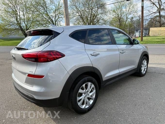 2020 Hyundai Tucson SE – miniatura 6