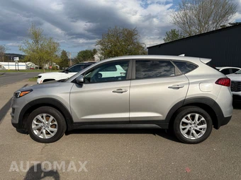 2020 Hyundai Tucson SE – miniatura 7