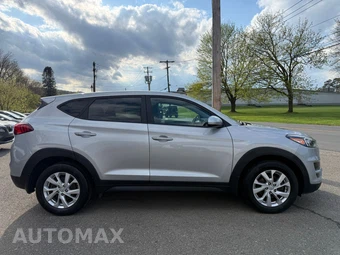 2020 Hyundai Tucson SE – miniatura 8