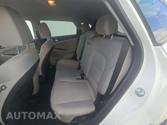 2020 Hyundai Tucson SE - miniatura 10