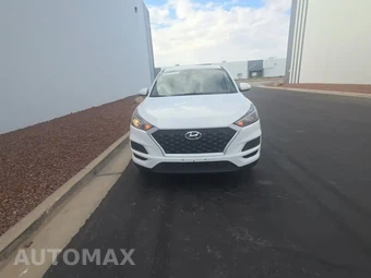 2020 Hyundai Tucson SE - miniatura 2