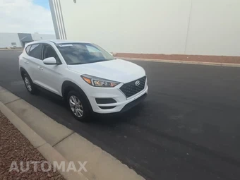 2020 Hyundai Tucson SE - miniatura 3