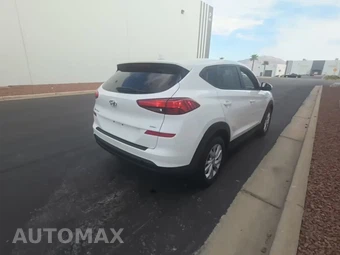 2020 Hyundai Tucson SE - miniatura 4
