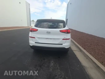 2020 Hyundai Tucson SE - miniatura 5