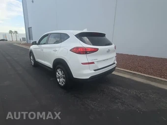 2020 Hyundai Tucson SE - miniatura 6
