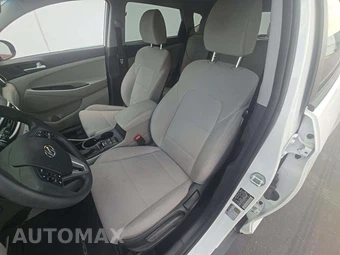 2020 Hyundai Tucson SE - miniatura 7