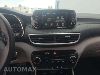 2020 Hyundai Tucson SE - miniatura 8
