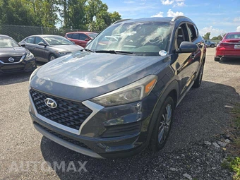 2020 Hyundai Tucson SEL