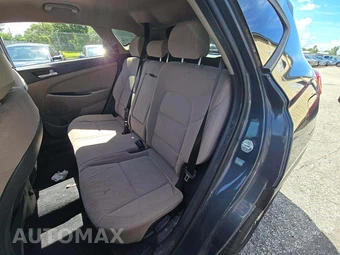 2020 Hyundai Tucson SEL - miniatura 13
