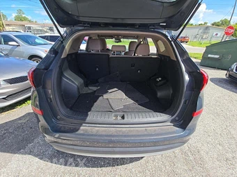 2020 Hyundai Tucson SEL - miniatura 14