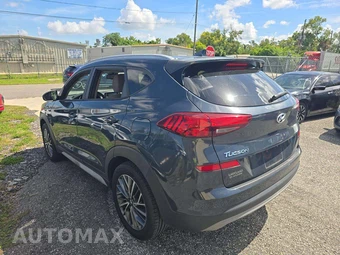 2020 Hyundai Tucson SEL - miniatura 2