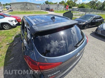 2020 Hyundai Tucson SEL - miniatura 23