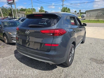 2020 Hyundai Tucson SEL - miniatura 3