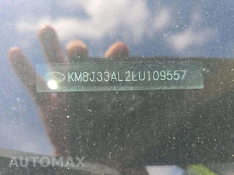 2020 Hyundai Tucson SEL - miniatura 5