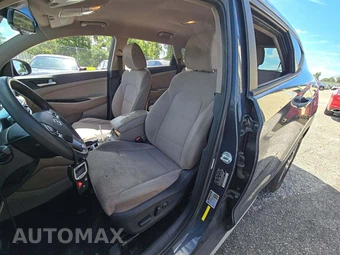 2020 Hyundai Tucson SEL - miniatura 6