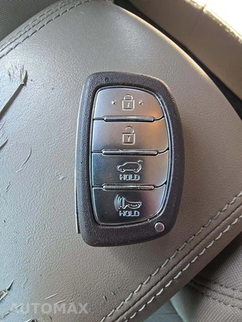 2020 Hyundai Tucson SEL - miniatura 8