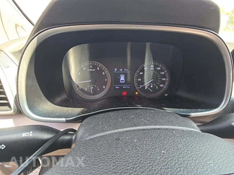 2020 Hyundai Tucson SEL - miniatura 9