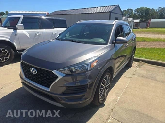2020 Hyundai Tucson SEL