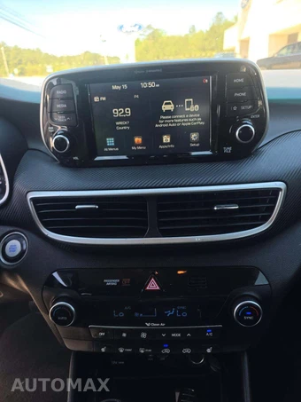 2020 Hyundai Tucson SEL - miniatura 10