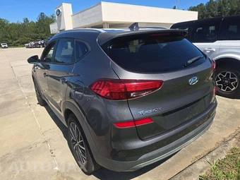 2020 Hyundai Tucson SEL - miniatura 2