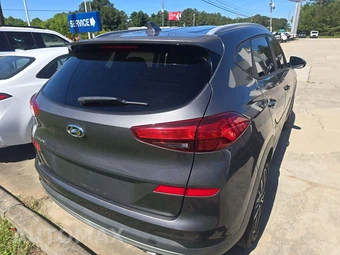 2020 Hyundai Tucson SEL - miniatura 3
