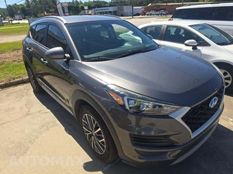 2020 Hyundai Tucson SEL - miniatura 4