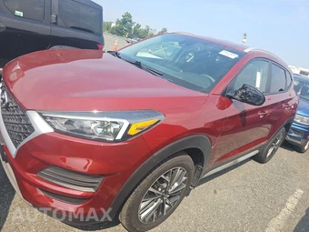 2020 Hyundai Tucson SEL
