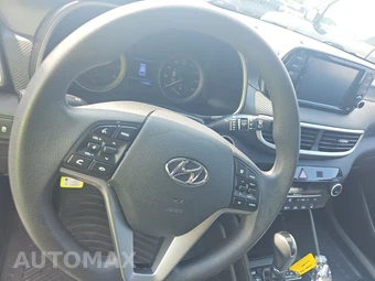 2020 Hyundai Tucson SEL - miniatura 10